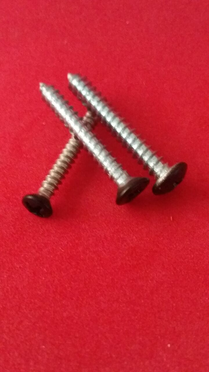 烤漆螺絲，自攻螺絲